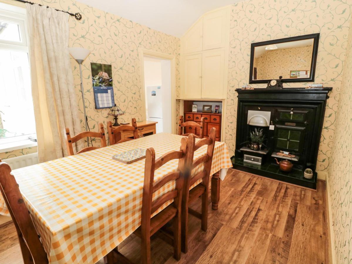 Coquet Cottage Amble Exterior foto
